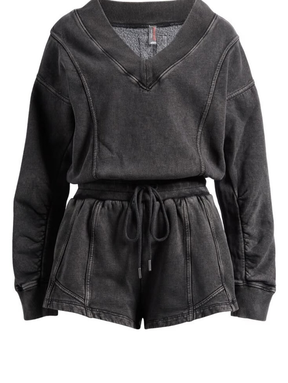 NWT Free People Intercept Romper- FP Movement